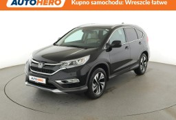 Honda CR-V IV Historia serwisowa Automat Panorama Navi Kamera cofania Klimatyzacja