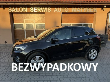 Opel Mokka 1,4 140KM Automat Kamera Serwis CarPlay Koła lato+zima-1