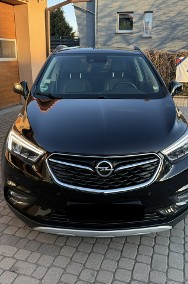Opel Mokka 1,4 140KM Automat Kamera Serwis CarPlay Koła lato+zima-2