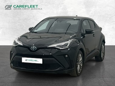 Toyota C-HR Toyota C-HR 1.8 Hybrid GPF Executive-1
