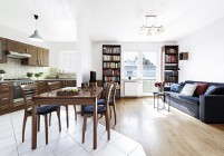 Mieszkanie Warszawa Mokotów, ul. Bartycka