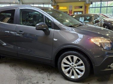 Opel Mokka ZOBACZ OPIS !! W PODANEJ CENIE ROCZNA GWARANCJA !!-1