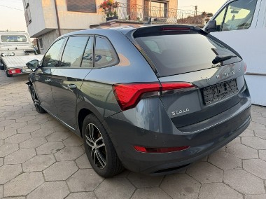Skoda Scala Skoda SCALA 1,5-150KM Automat Klima Navi Model 2020-1
