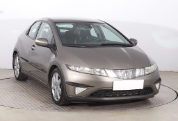Honda Civic VIII Salon Polska, Serwis ASO, Klimatronic, Tempomat, Parktronic,