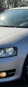 Audi A3 II (8P) Gwarancja przebiegu 2.0 TDI 181KM 402NM CR 2012 Sportback LIFT-4