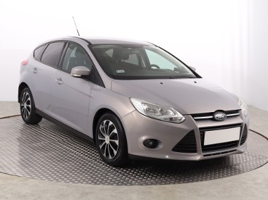 Ford Focus III , Klima, Parktronic, Podgrzewane siedzienia-1