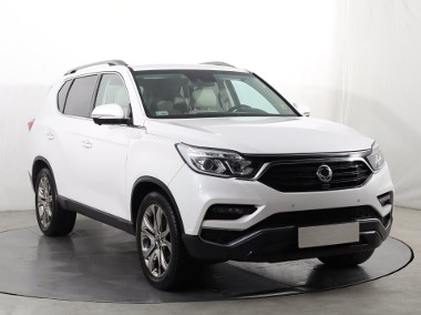 Ssangyong Rexton II , Salon Polska, 1. Właściciel, Serwis ASO, 181 KM, Automat,-1