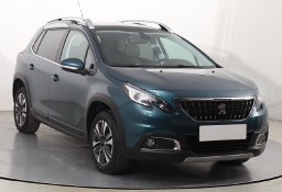 Peugeot 2008 , Salon Polska, 1. Właściciel, Serwis ASO, Skóra, Navi,