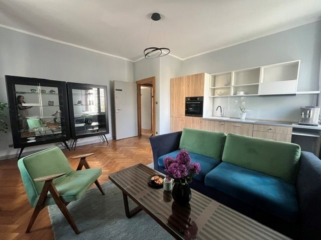 Mieszkanie na sprzedaż, 70 m², 3 pokoje Poznań