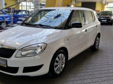 Skoda Fabia II ZOBACZ OPIS !! W podanej cenie roczna gwarancja-1