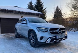 Mercedes-Benz Klasa GLC 200 COUPE 211KM Polski Salon Bezwypadkowy FV23%