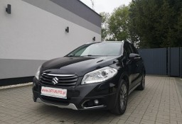 Suzuki SX4 S-Cross 1.6VVT 120KM Klimatronic Nawi Led Kamera 4x4 Salon Polska Serwisowan