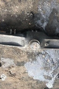 JCB 531-70 - Obudowa Mostu 589/M6926-2