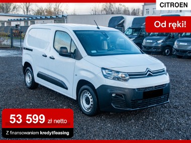 Citroen Berlingo M L1H1 M L1H1 102KM-1