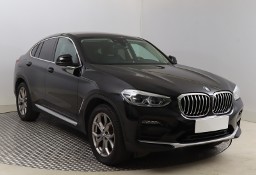 BMW X4 II , Salon Polska, Serwis ASO, 190 KM, Automat, Skóra, Navi,