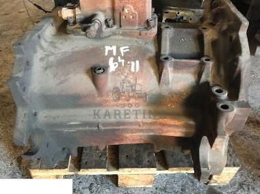 Skrzynia Dyna 6 - Części - Obudowa Skrzyni-1