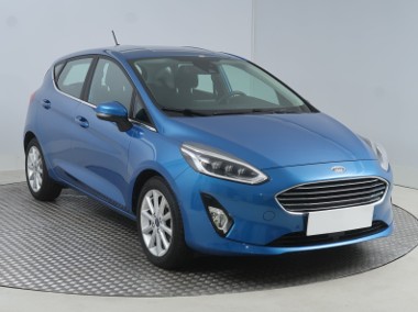 Ford Fiesta IX , Salon Polska, 1. Właściciel, Serwis ASO, Automat, Navi,-1
