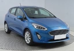 Ford Fiesta IX , Salon Polska, 1. Właściciel, Serwis ASO, Automat, Navi,