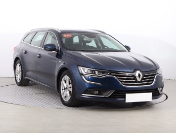 Renault Talisman II , Salon Polska, Serwis ASO, Automat, VAT 23%, Klimatronic,