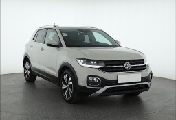 Volkswagen T-Cross , Salon Polska, 1. Właściciel, Serwis ASO, Automat, Skóra,