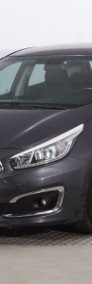 Kia Cee'd II , Salon Polska, Automat, Klima, Tempomat, Parktronic-3