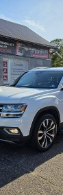 Volkswagen Atlas 3.6 Benzyna 280 KM, Panorama, 21", Full LED, Skóra, Kamery 360, 4x4-3