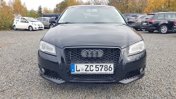 Audi A3 II (8P) 1.6 MPI 102KM Bezwypadkowy Oryginalny Lakier i Przebieg OPŁACONY