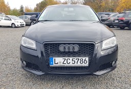 Audi A3 II (8P) 1.6 MPI 102KM Bezwypadkowy Oryginalny Lakier i Przebieg OPŁACONY