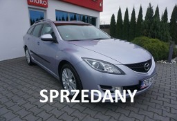 Mazda 6 II 2.0*147KM*z Niemiec*Automat