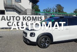 Citroen C3 III Automat, książka serwisowa.