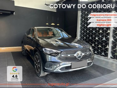 Mercedes-Benz Klasa GLC Coupe 200 d 4-Matic Avantgarde Coupe 200 d 4-Matic Pakiet AVANTGARDE-1