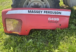 Massey Ferguson 6499 Maska pokrywa silnika lewa strona