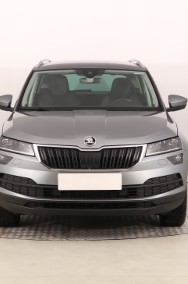 Skoda Karoq , Salon Polska, Serwis ASO, Automat, Klimatronic, Tempomat,-2