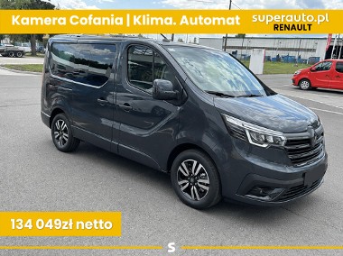 Renault Trafic L1H1 Extra aut L1H1 Extra aut 2.0 170KM-1