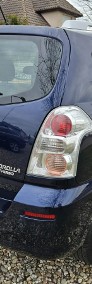 Toyota Corolla Verso III Klimatyzacja automatyczna dwu strefowa / Komputer-4