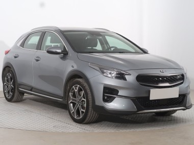 Kia Xceed , Serwis ASO, Automat, Skóra, Klimatronic, Tempomat,-1