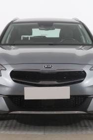 Kia Xceed , Serwis ASO, Automat, Skóra, Klimatronic, Tempomat,-2