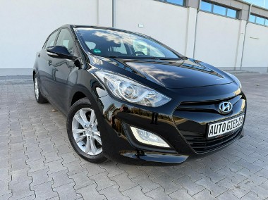 Hyundai i30 II Navi Led Zadbany-1