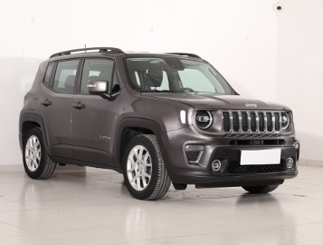 Jeep Renegade Face lifting , Salon Polska, 1. Właściciel, Serwis ASO, VAT 23%,