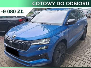 Skoda Karoq Sportline 1.5 TSI DSG Sportline 1.5 TSI 150KM DSG-1