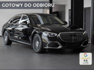 Mercedes-Benz Klasa S W222 Maybach 580 4-Matic Pakiet First Class + Chauffeur + Exclusive + Ogrzewanie