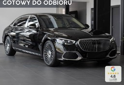 Mercedes-Benz Klasa S W222 Maybach 580 4-Matic Pakiet First Class + Chauffeur + Exclusive + Ogrzewanie