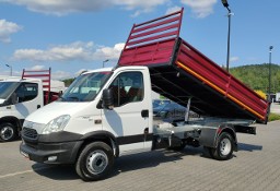 Iveco Daily Daily 70C18 V H 3.0 Wywrotka 3-stronna (70C17 możliwość do 3.5 tony)