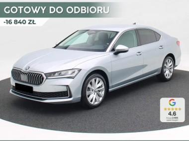 Skoda Superb III Selection 1.5 TSI mHEV DSG Selection 1.5 TSI mHEV 150KM DSG-1