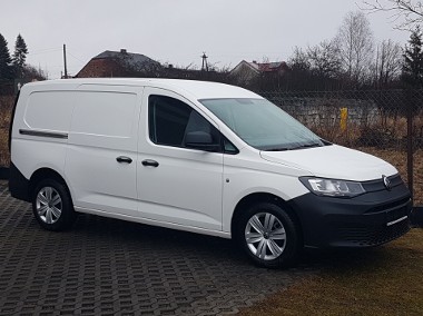 MAXI 2,0 TDI DŁUGI BLASZAK VAN FURGON KLIMA 6-BIEGÓW MANUAL-1