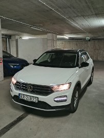 Pierwszy właściciel, bezwypadkowy, garażowany