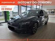 Skoda Octavia IV Sportline 1.5 TSI mHEV DSG Sportline 1.5 TSI mHEV DSG 150KM