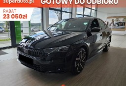 Skoda Octavia IV Sportline 1.5 TSI mHEV DSG Sportline 1.5 TSI mHEV DSG 150KM