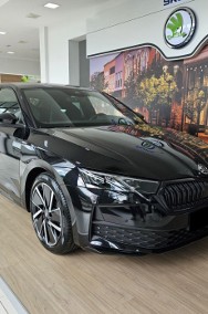 Skoda Octavia IV Sportline 1.5 TSI mHEV DSG Sportline 1.5 TSI mHEV DSG 150KM-2