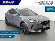 Cupra Formentor VAT 23% 2.0TSI 190KM DSG 4drive 2024 r., salon PL, kpl. opon, gwar.,